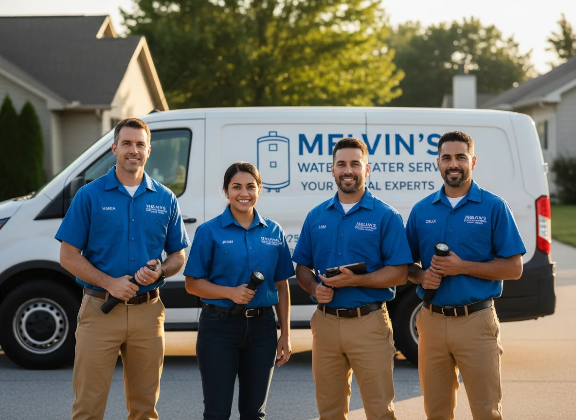Water Heater Repair company in Quinton, AL
