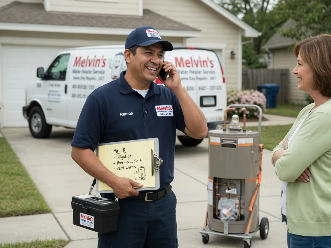 Water Heater Repair Quinton, AL FAQs